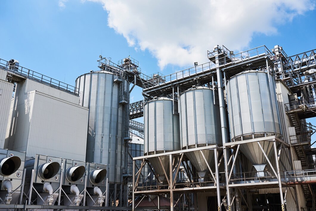 Cement Plant