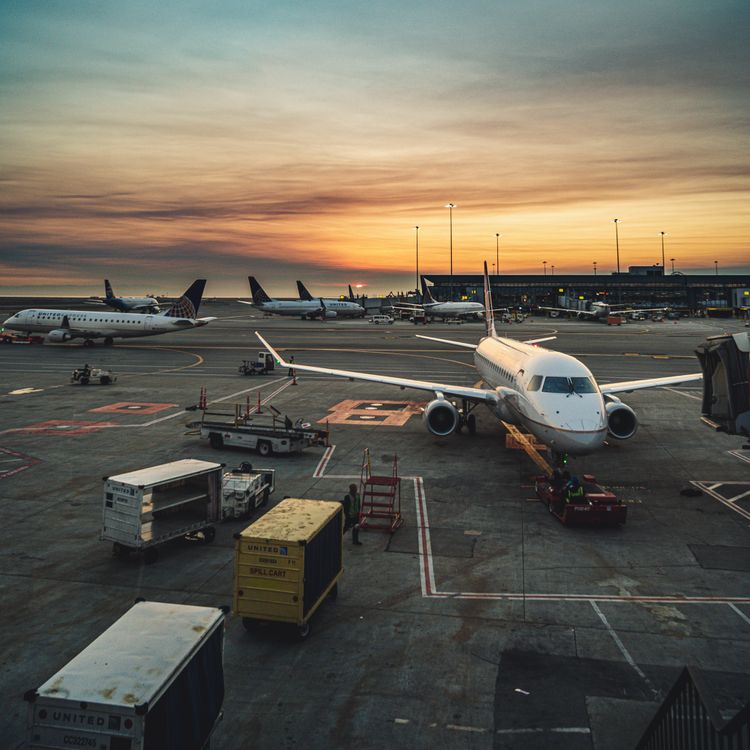 Airports