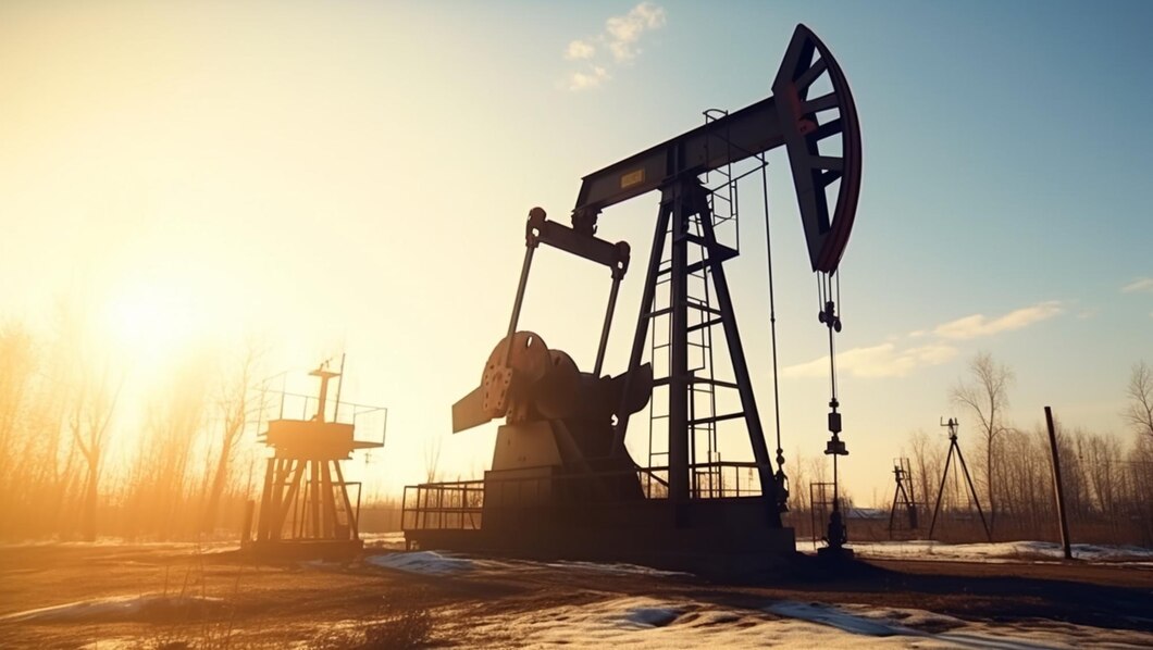Oil Gas