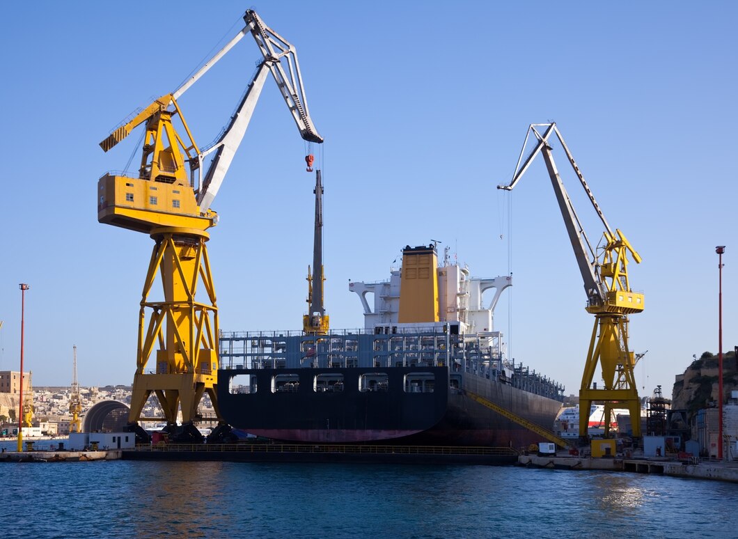 Ship Building